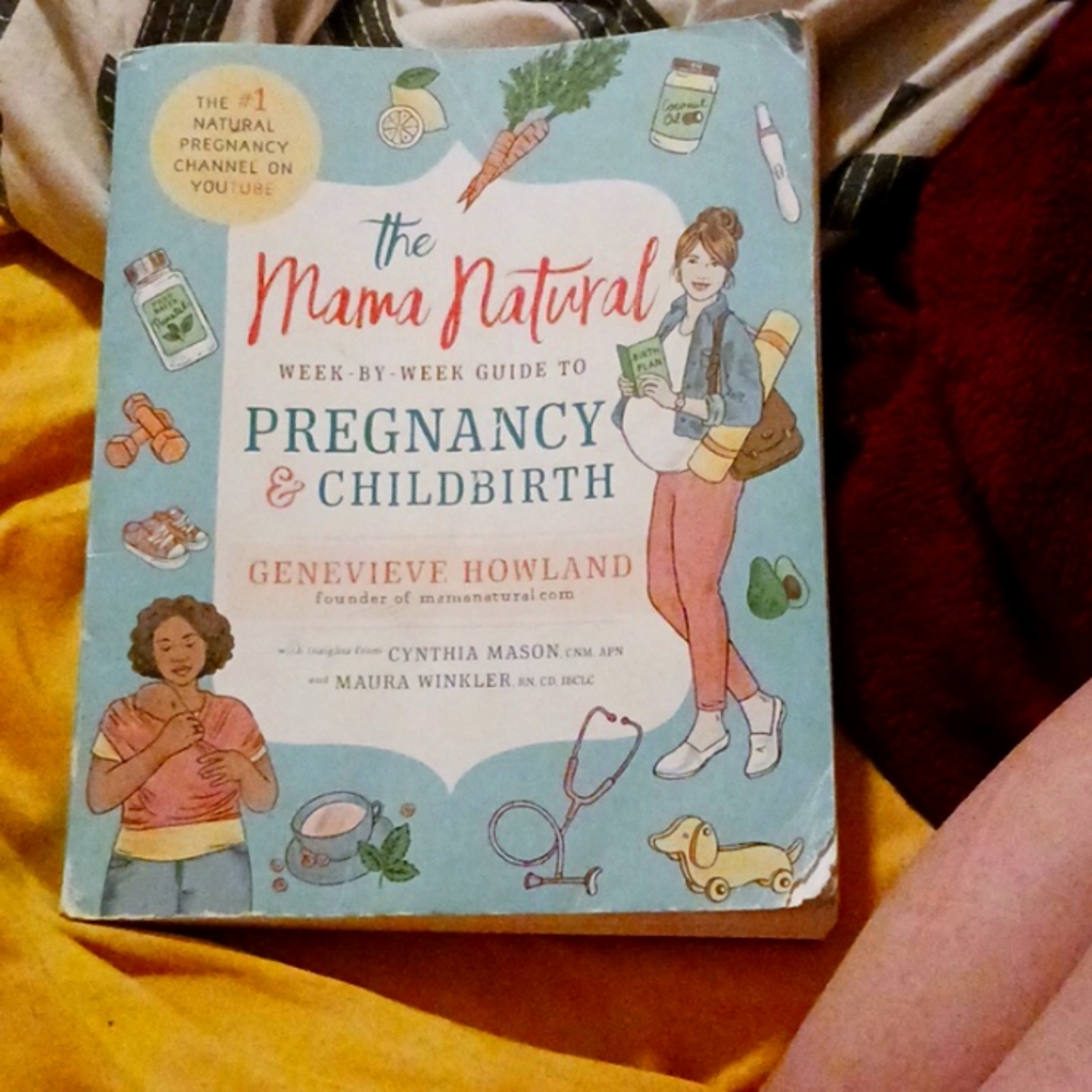 A week to week guide on pregnancy.